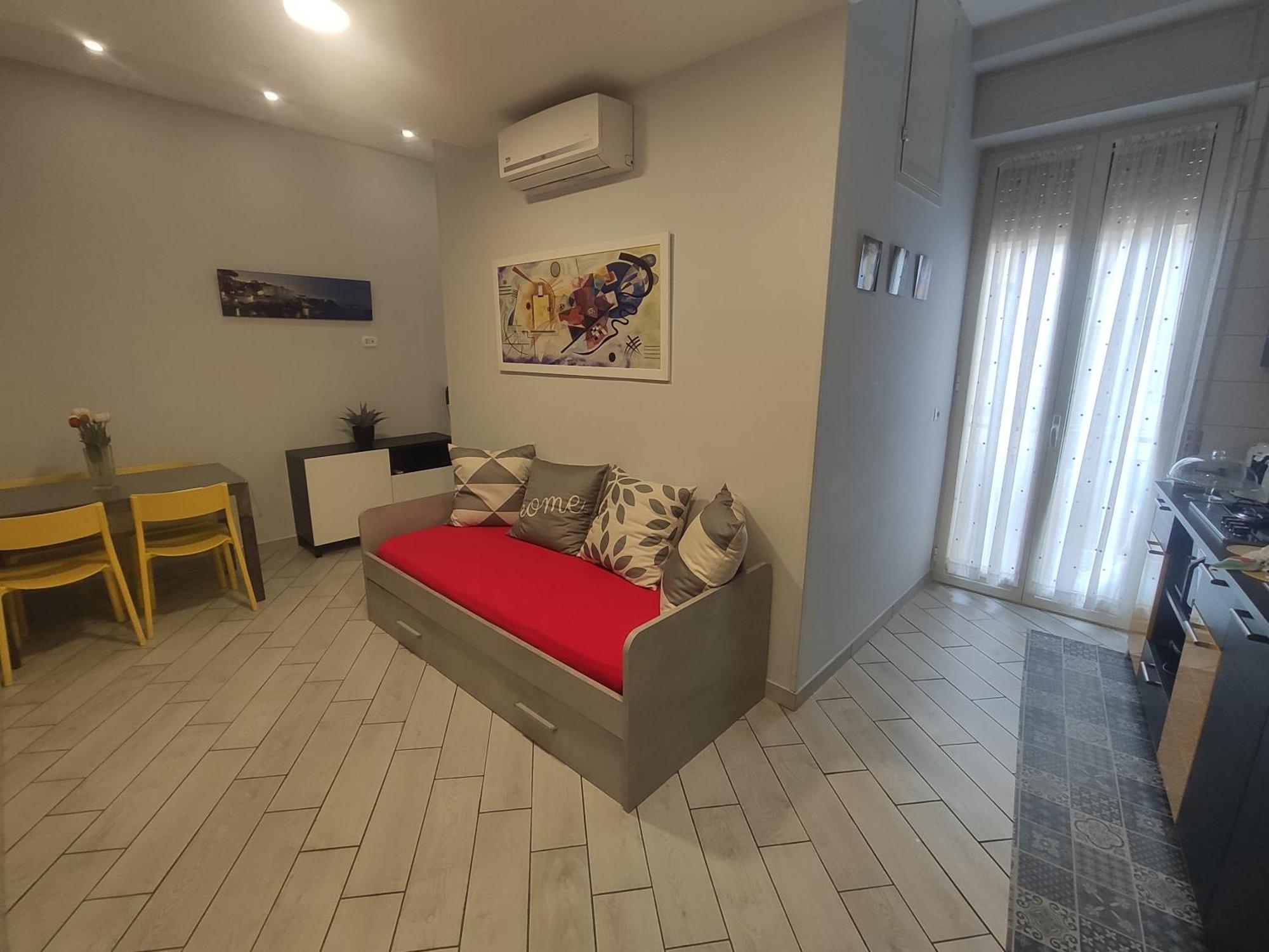 Casa Vacanze Zia Rose Naples Exterior photo