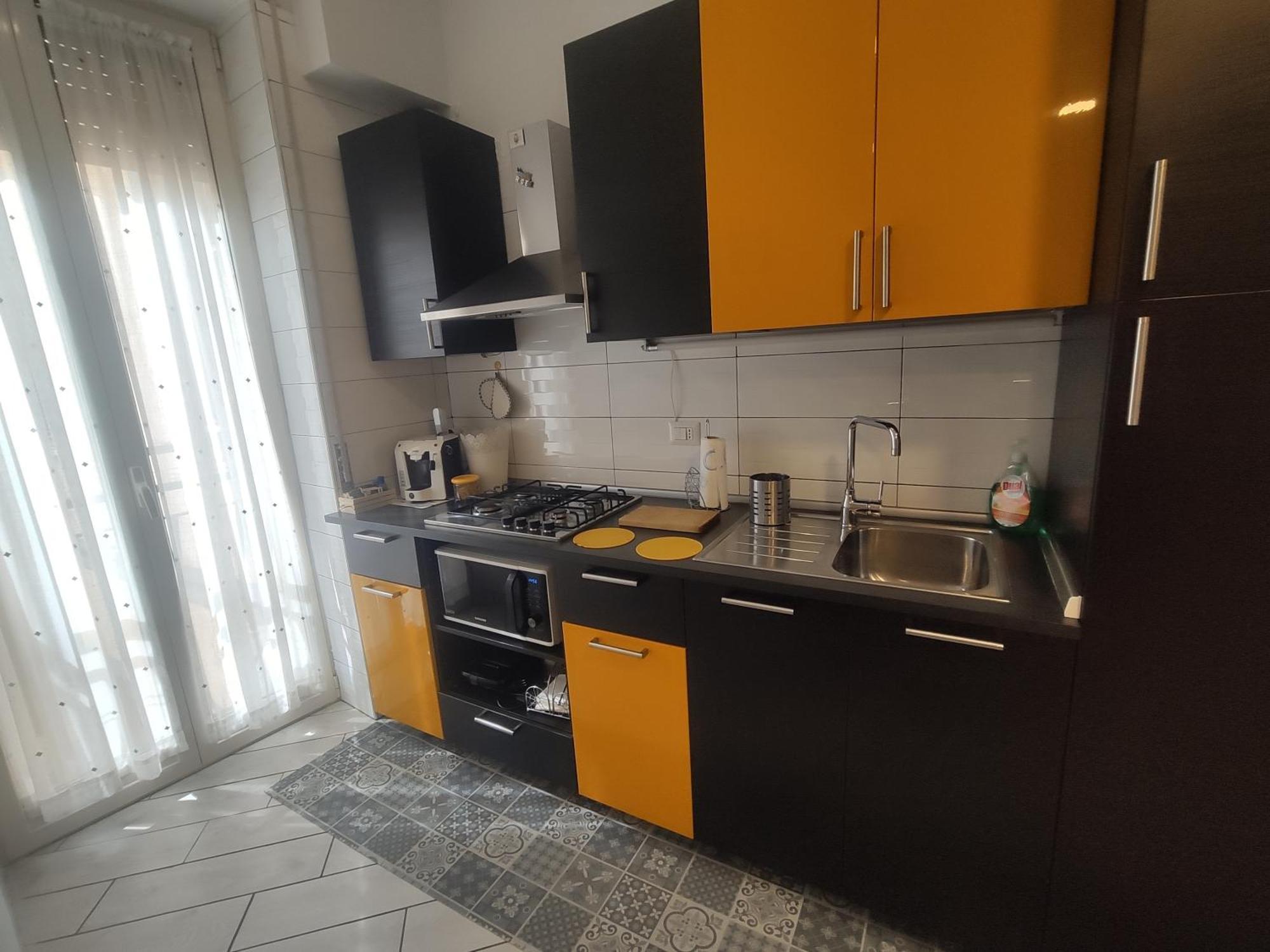 Casa Vacanze Zia Rose Naples Exterior photo