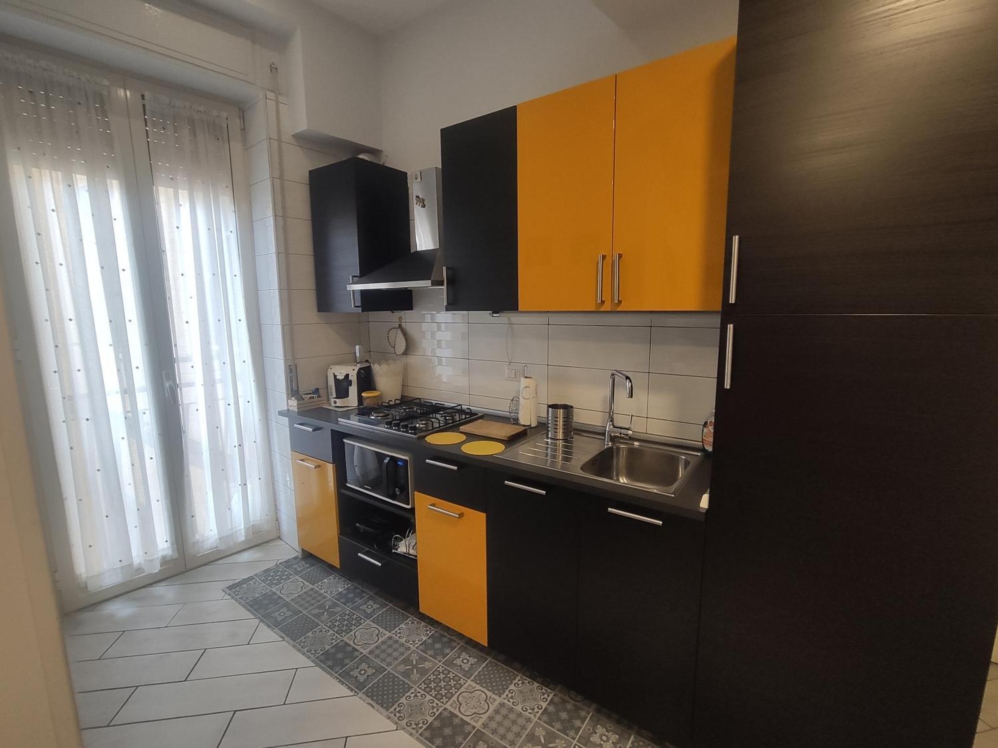 Casa Vacanze Zia Rose Naples Exterior photo