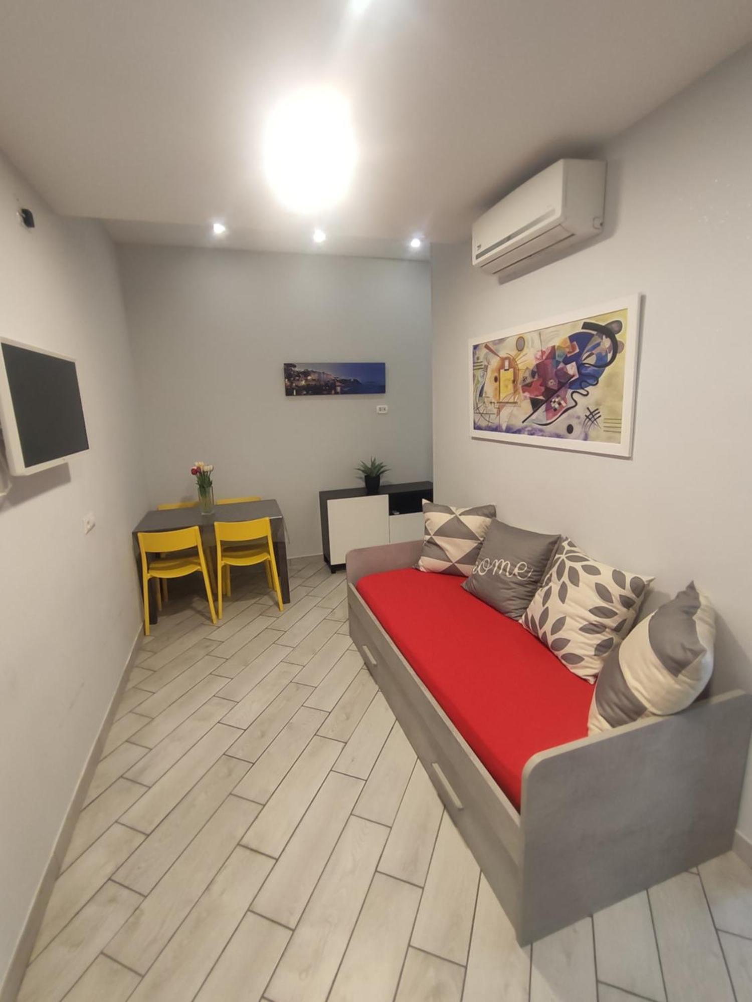 Casa Vacanze Zia Rose Naples Exterior photo