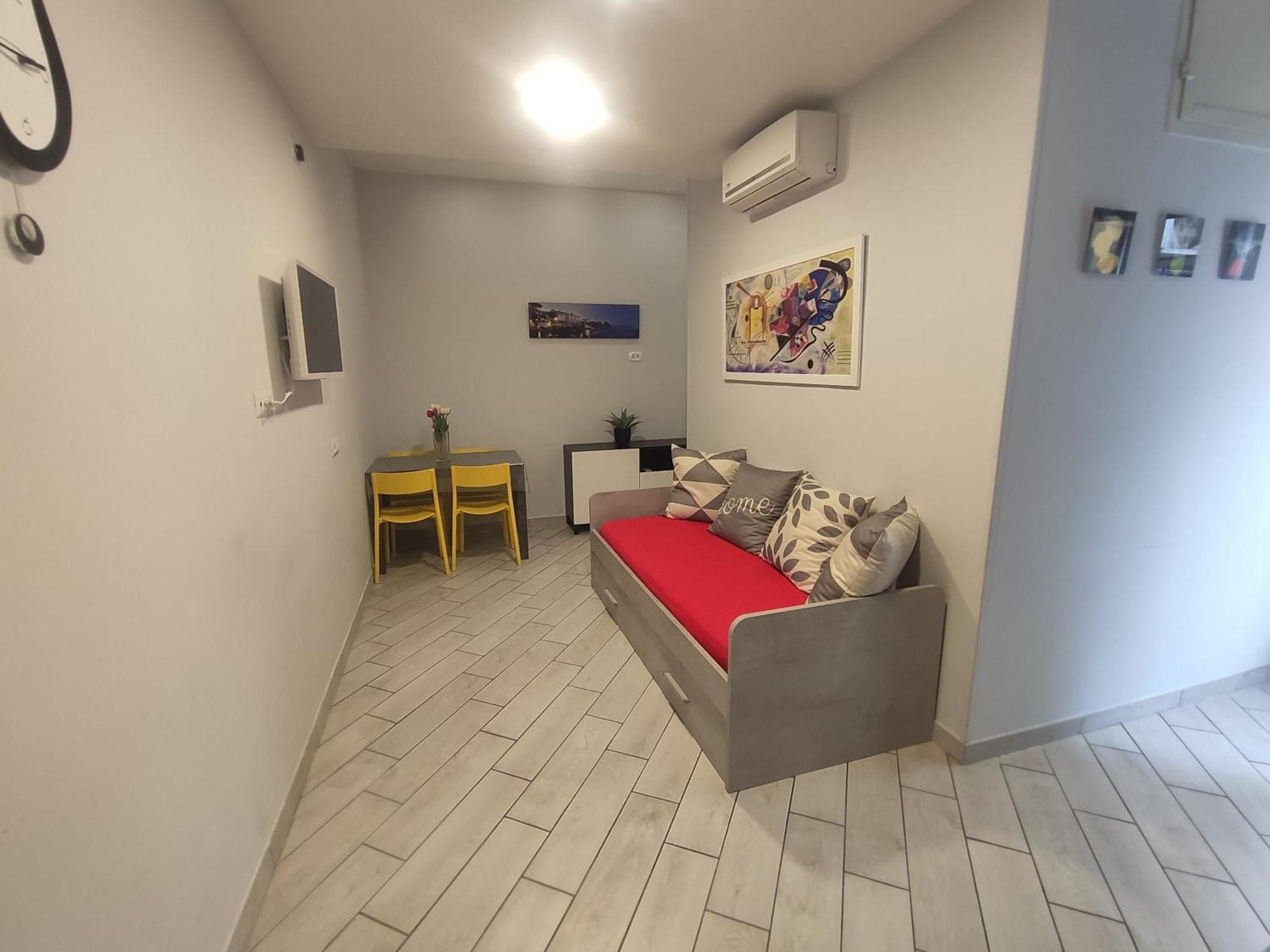 Casa Vacanze Zia Rose Naples Exterior photo